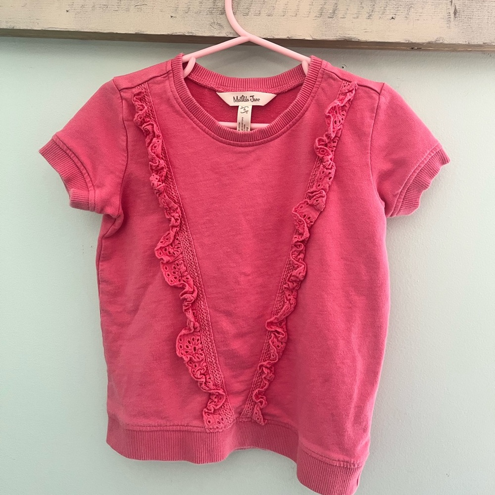 Matilda Jane | sz 4 | April 2020 release | 100% cotton